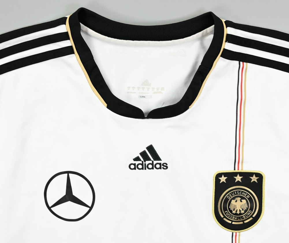2010-11 GERMANY SHIRT XL