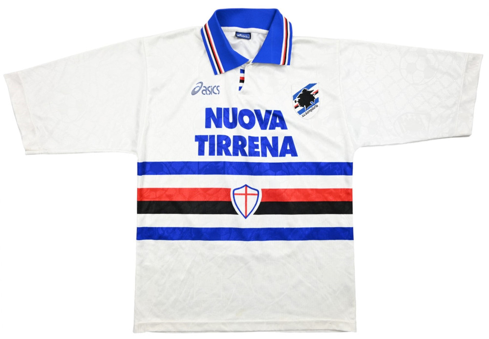 1995-96 SAMPDORIA KOSZULKA S