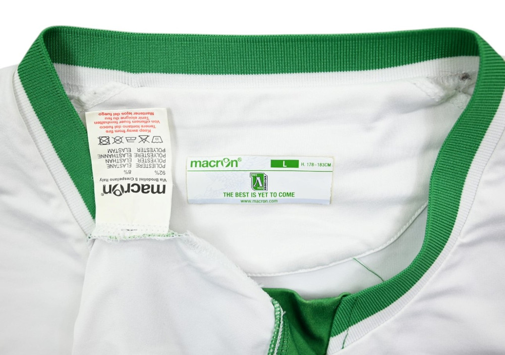 2015-16 LUDOGORETS RAZGRAD SHIRT L
