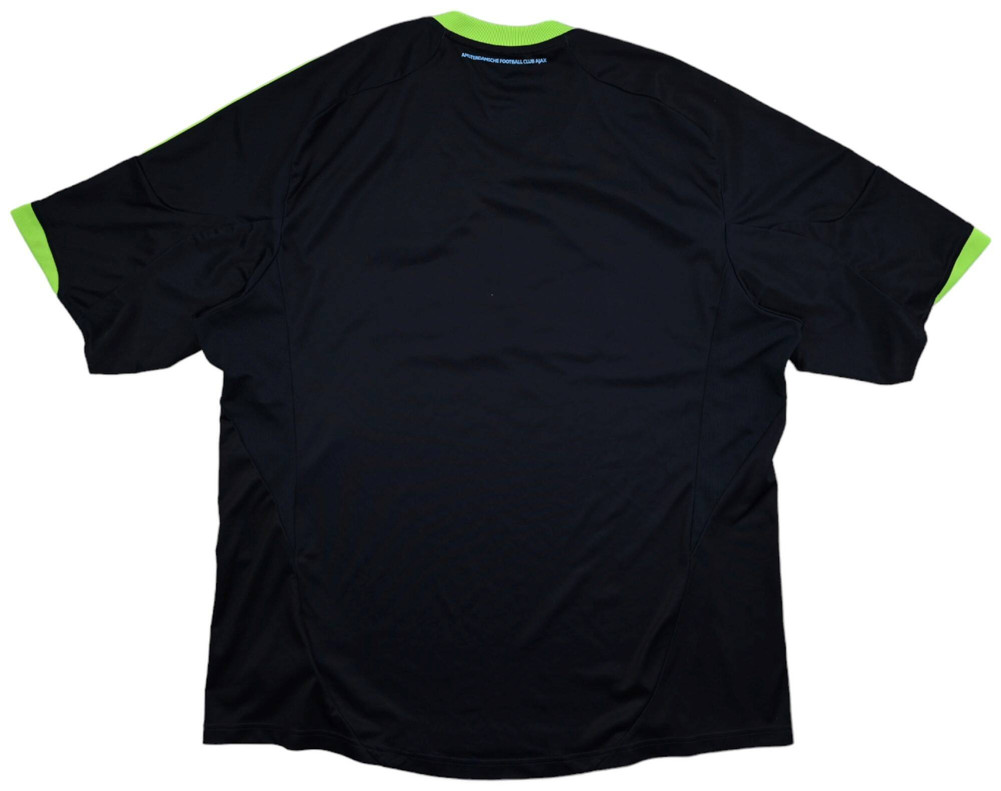 2012-13 AJAX AMSTERDAM SHIRT 2XL