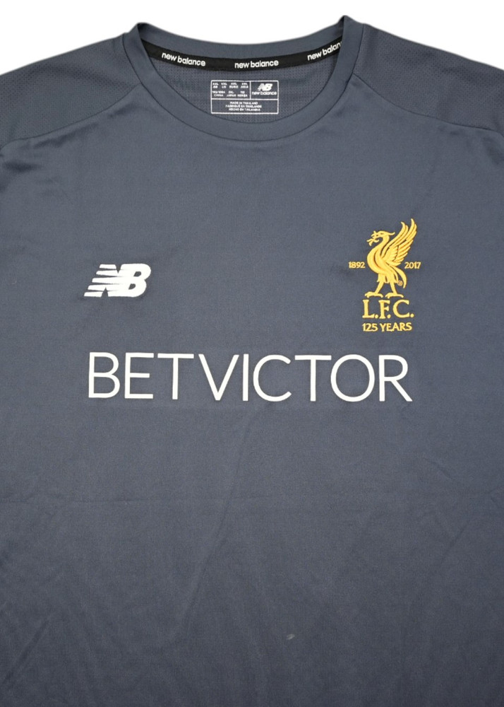 2017-18 LIVERPOOL KOSZULKA XXL