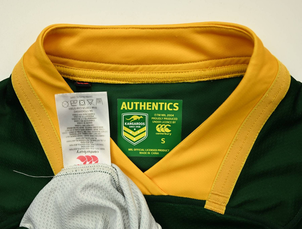 AUSTRALIA RUGBY SHIRT S