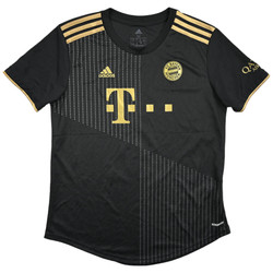 2020-21 BAYERN MUNCHEN *KIMMICH* KOSZULKA WOMENS M
