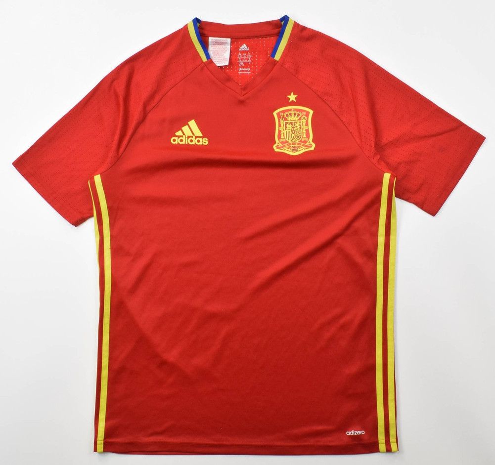 2015-16 SPAIN KOSZULKA XL. BOYS