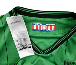 2021-22 STOKE CITY *SWAINSTON* SHIRT S