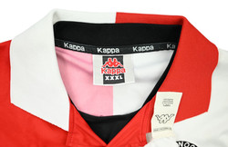 2000-01 FEYENOORD ROTTERDAM SHIRT 3XL