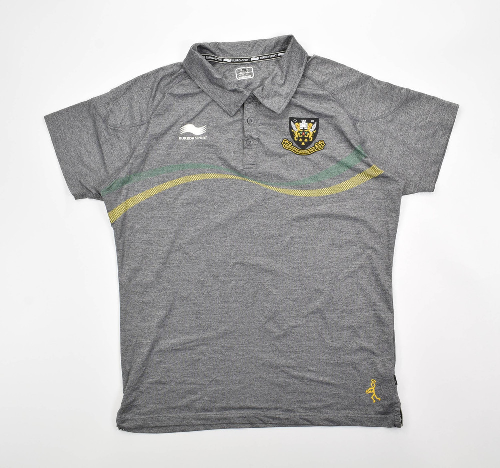 NORTHAMPTON RUGBY KOSZULKA XL