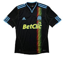 2010-11 OLYMPIQUE MARSEILLE SHIRT S