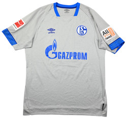 2018-19 SCHALKE *RUDY* KOSZULKA L