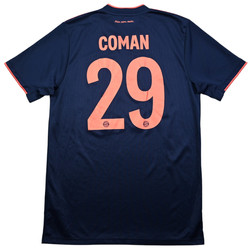 2019-20 BAYERN MUNCHEN *COMAN* SHIRT M