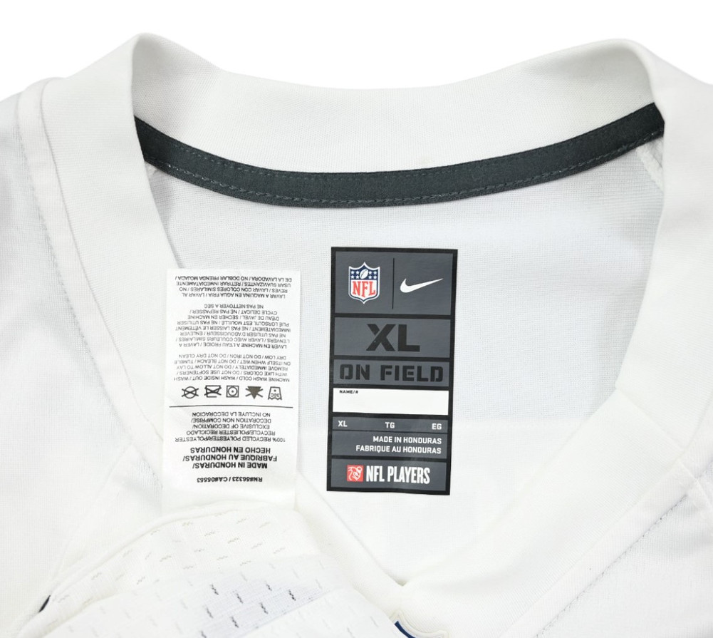 DALLAS COWBOYS *PRESCOTT* NFL KOSZULKA XL