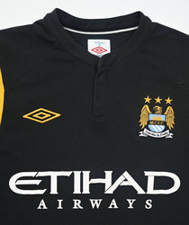 2009-10 MANCHESTER CITY KOSZULKA S