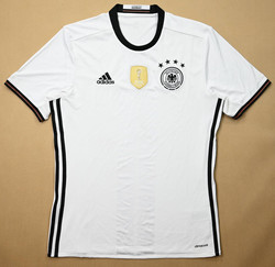 2016-17 GERMANY SHIRT M