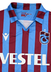 2021-22 TRABZONSPOR *HAMSIK* SHIRT L