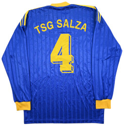 ADIDAS OLDSCHOOL LONGSLEEVE S