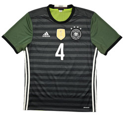 2015-17 GERMANY *HOWEDES* SHIRT M