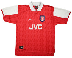1994-96 ARSENAL SHIRT XL