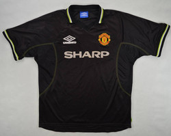 1998-99 MANCHESTER UNITED KOSZULKA XL