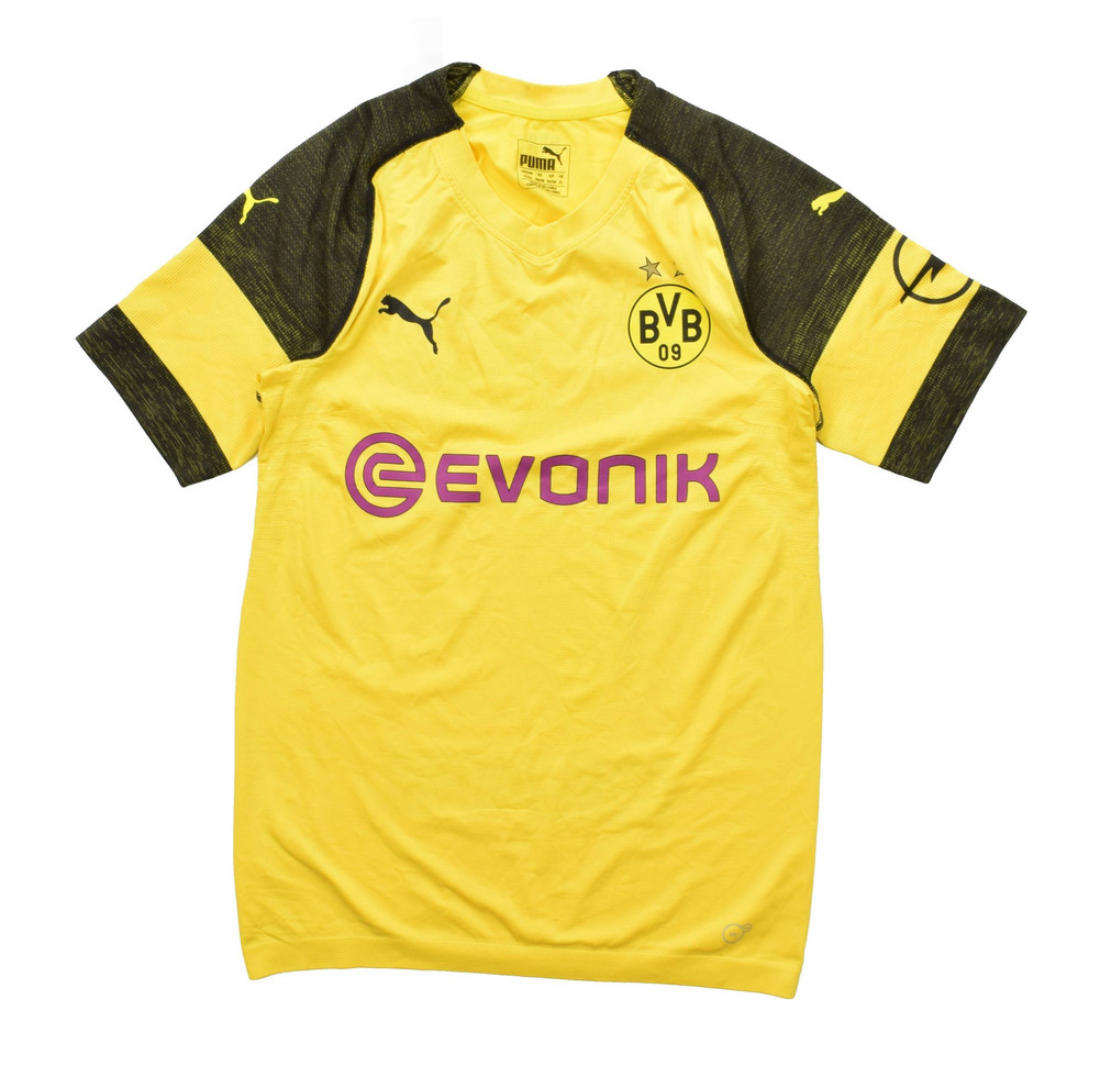 2018-19 BORUSSIA DORTMUND SHIRT XL