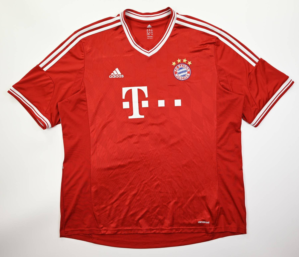 2013-14 BAYERN MUNCHEN *SHAQIRI* KOSZULKA XXL