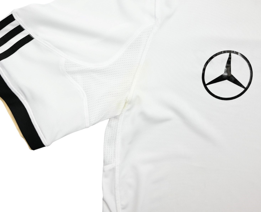 2010-11 GERMANY SHIRT XL