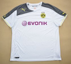 2013-14 BORUSSIA DORTMUND SHIRT 3XL