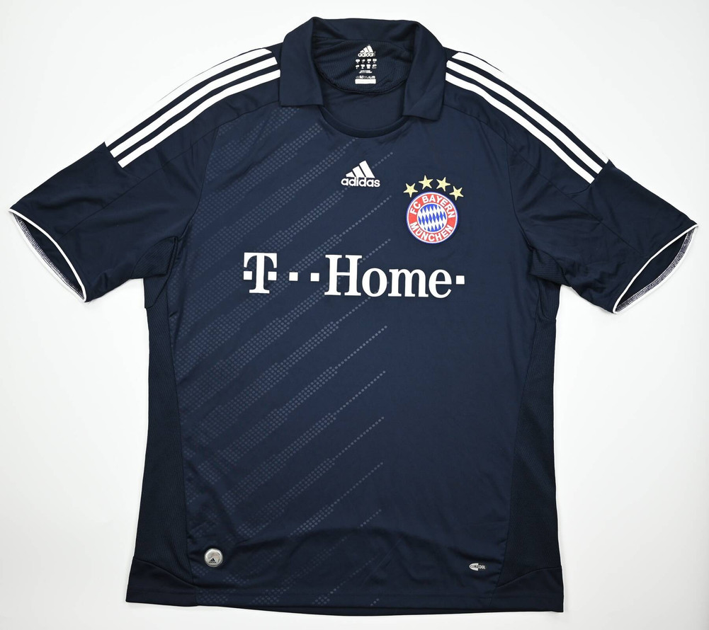 2008-09 BAYERN MUNCHEN *TONI* KOSZULKA XL