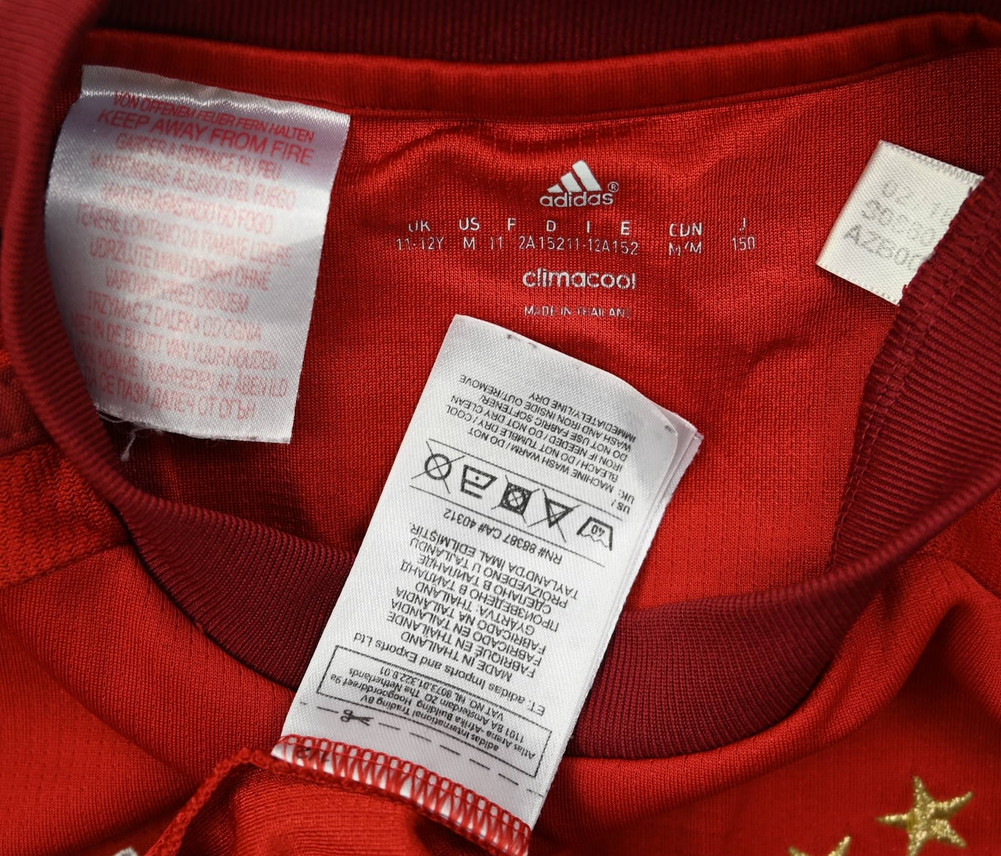 2015-16 BAYERN MUNCHEN *COSTA* KOSZULKA M. BOYS 