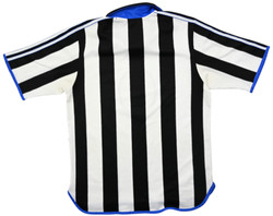 1999-00 NEWCASTLE UNITED KOSZULKA L