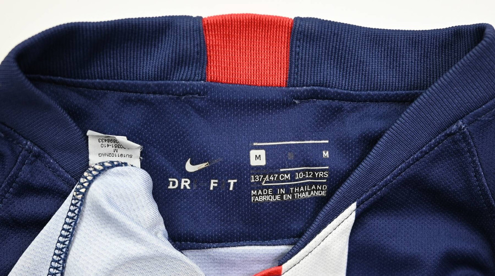 2019-20 PARIS SAINT-GERMAIN KOSZULKA M. BOYS