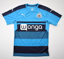 2016-17 NEWCASTLE UNITED SHIRT M