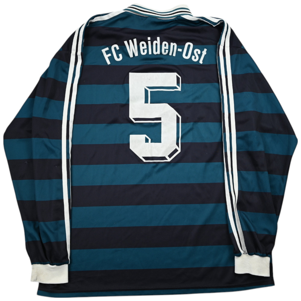FC WEIDEN-OST LONGSLEEVE SHIRT XL