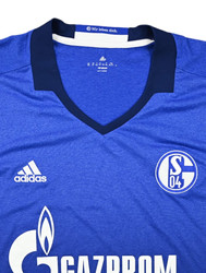 2016-18 FC SCHALKE 04 SHIRT 3XL