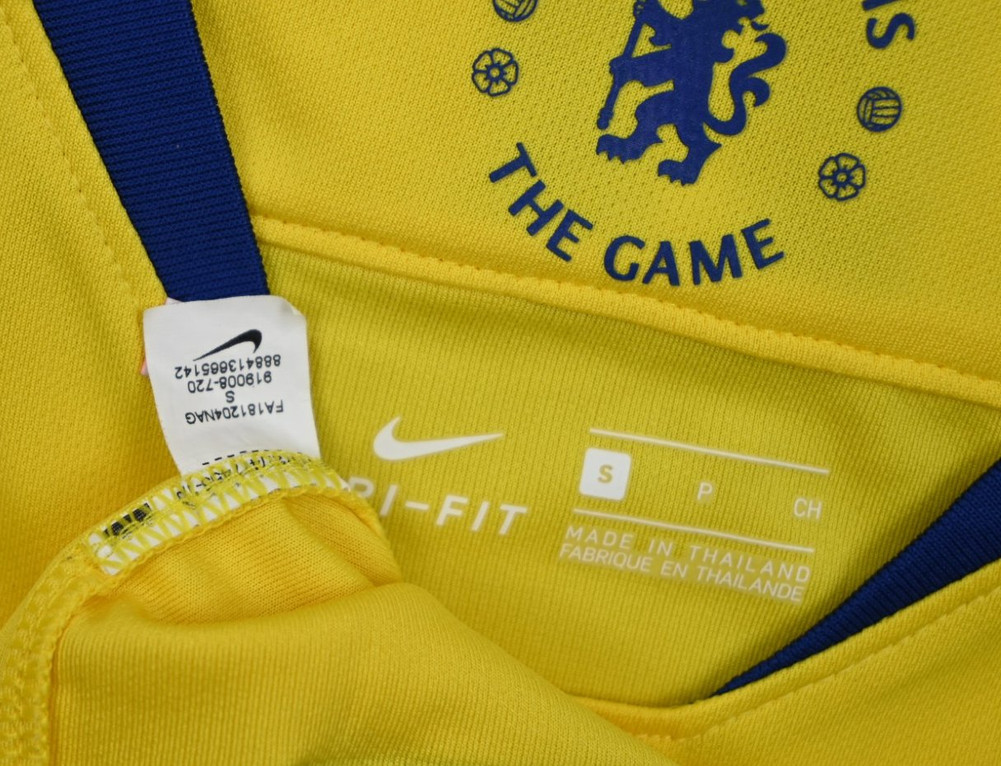 2018-19 CHELSEA LONDON SHIRT S