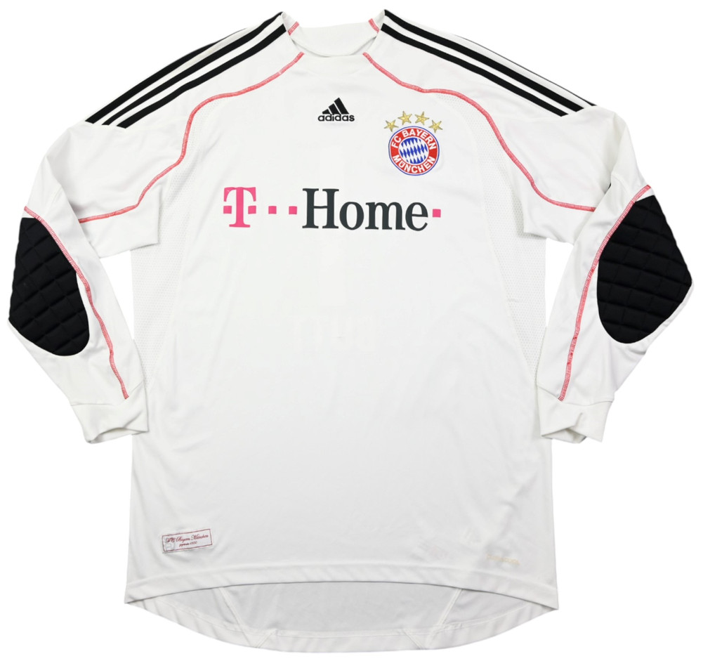 2009-10 BAYERN MUNCHEN *BUTT* LONGSLEEVE KOSZULKA L
