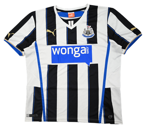 2013-14 NEWCASTLE UNITED SHIRT M