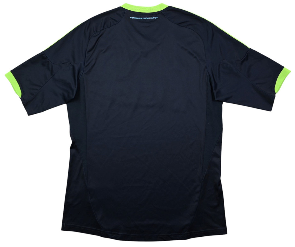 2012-13 AJAX AMSTERDAM SHIRT M
