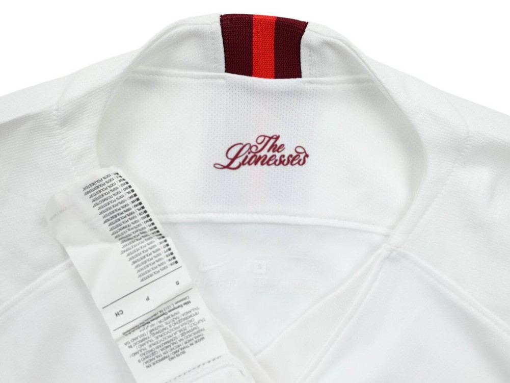 2019-20 ENGLAND KOSZULKA WOMENS S