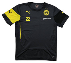 2014-15 BORUSSIA DORTMUND SHIRT M
