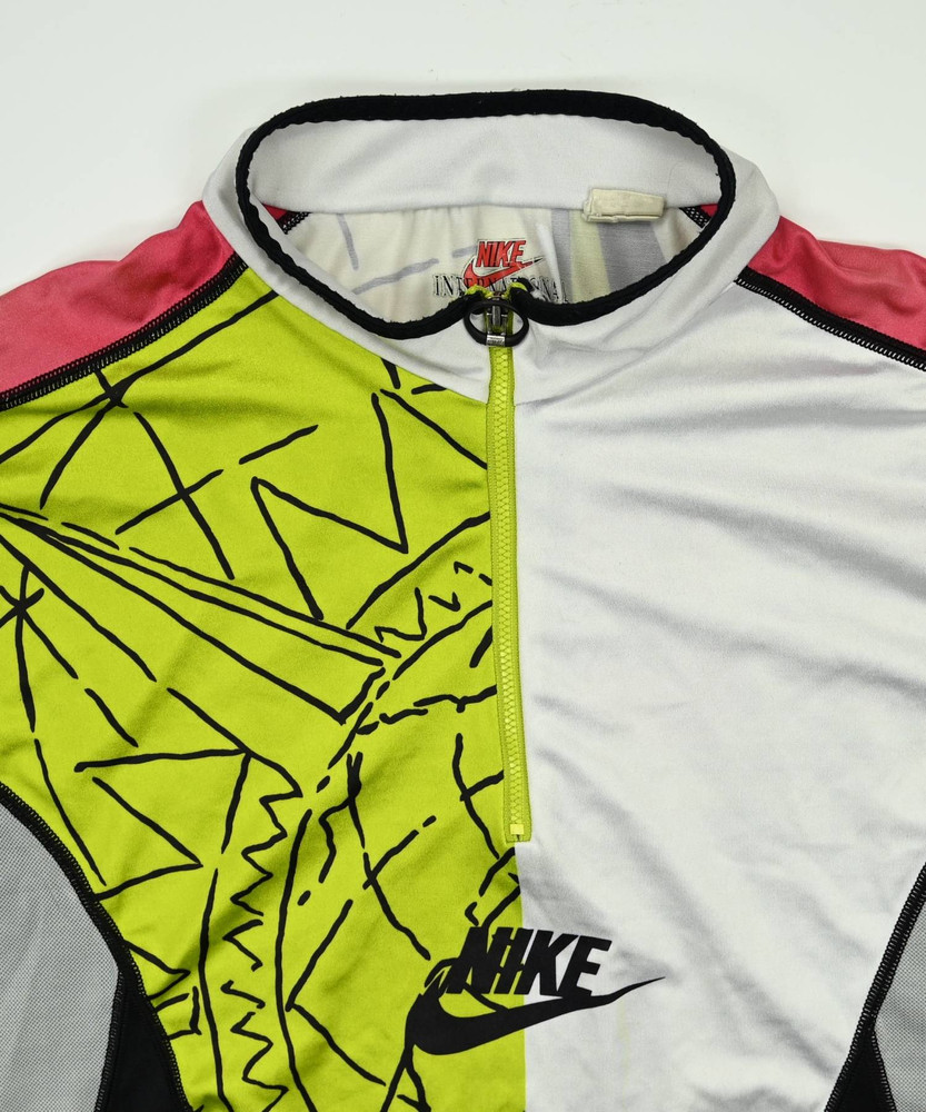 NIKE CYCLING SHIRT L