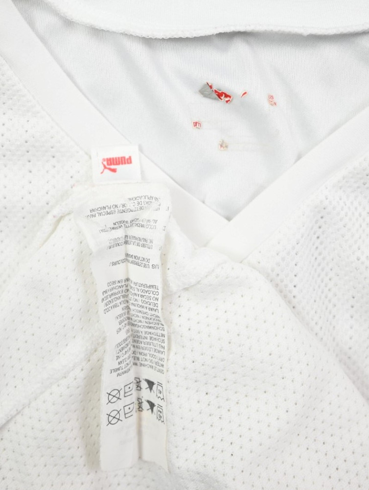 2008 POLAND *SMOLAREK* SHIRT L