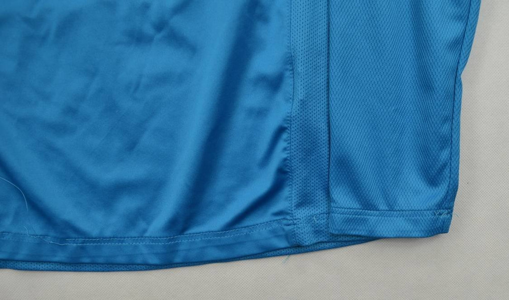 2012-13 FC BARCELONA LONGSLEEVE SHIRT M