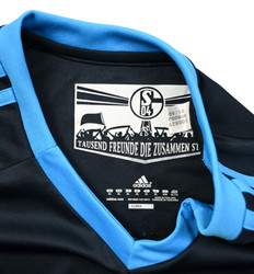 2010-12 SCHALKE *RAUL* KOSZULKA XL