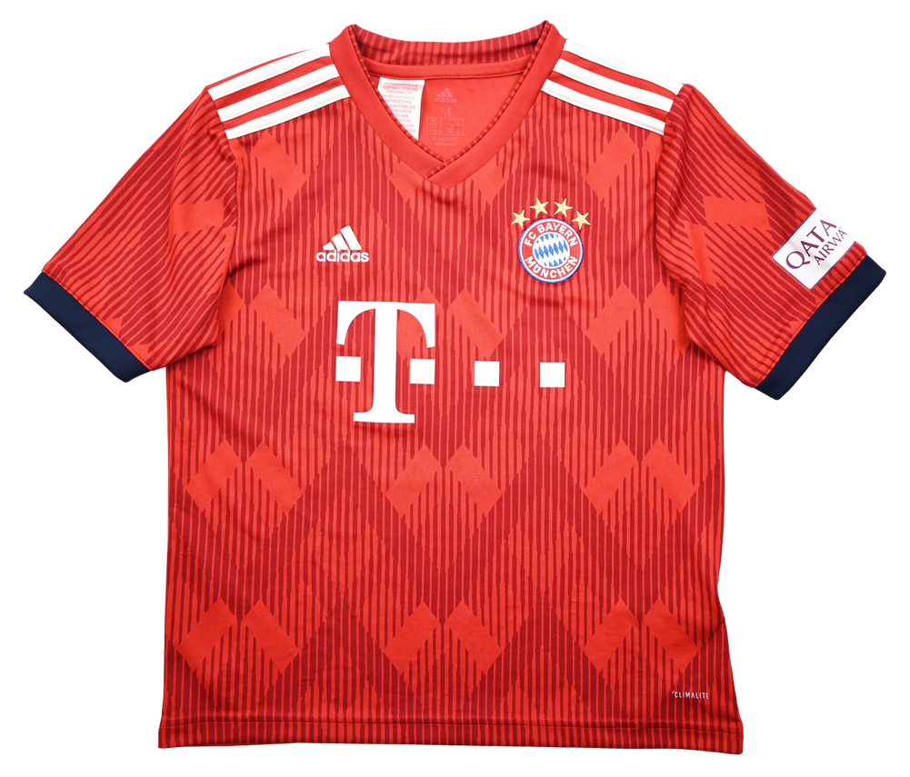 2018-19 BAYERN MUNCHEN *ALABA* SHIRT M. BOYS