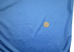 1985-91 FC BARCELONA SHIRT M