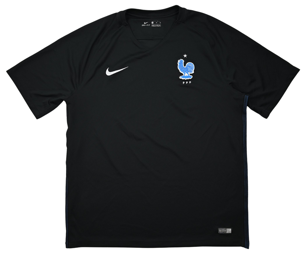 2017 FRANCE SHIRT XL