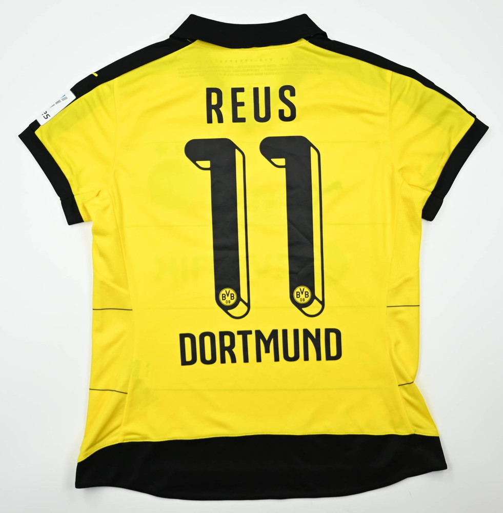 2015-16 BORUSSIA DORTMUND *REUS* KOSZULKA WOMEN L