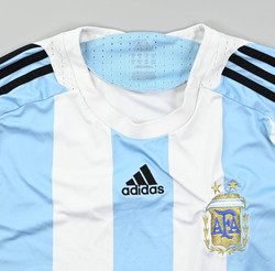 2007-09 ARGENTINA SHIRT XL