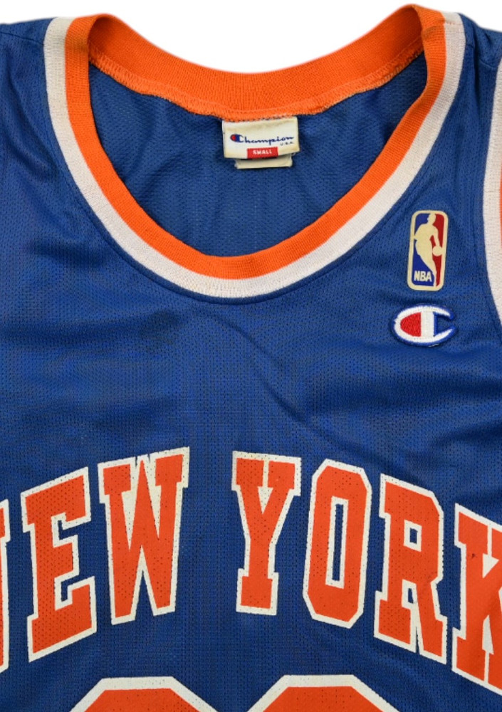 NEW YORK KNICKS *EWING* NBA SHIRT S 