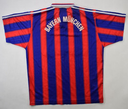 1995-97 BAYERN MUNCHEN KOSZULKA L